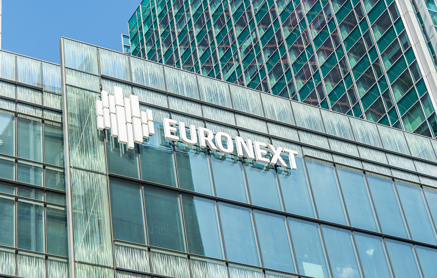 Το Χρηματιστήριο Αθηνών αποκτά το όνομα Euronext Athens