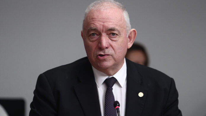 Ο Ευθύμιος Λέκκας για τον δυνατό σεισμό στη Σκιάθο: «Ενεργοποιήθηκε γνωστό ρήγμα»