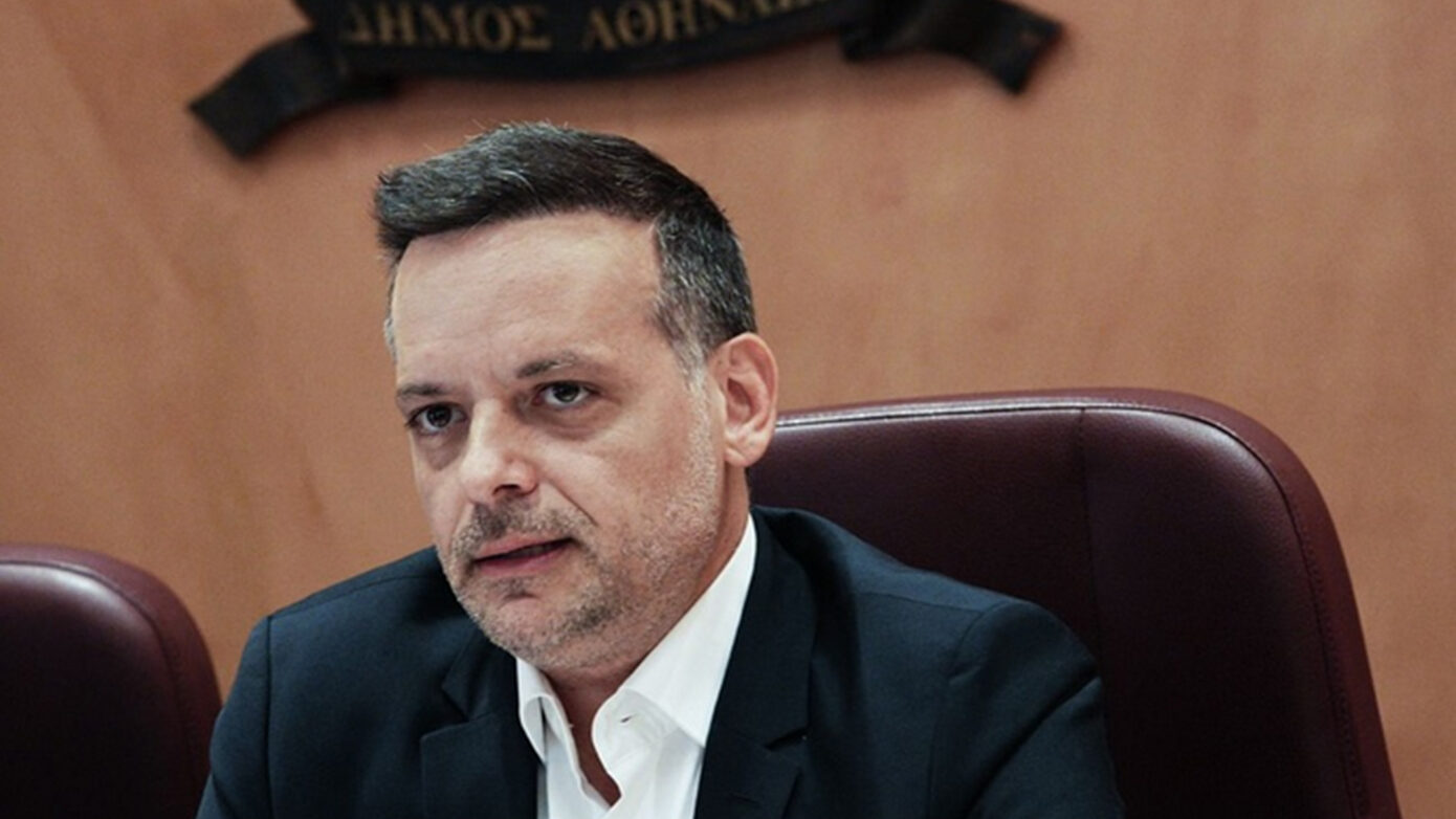 Δούκας για την έναρξη της αντιπυρικής περιόδου: Συμβάλλουμε όλοι ώστε η Αθήνα να υποδεχθεί το καλοκαίρι πιο έτοιμη και ασφαλής