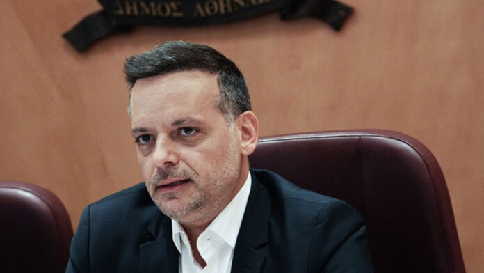 Δούκας για την έναρξη της αντιπυρικής περιόδου: Συμβάλλουμε όλοι ώστε η Αθήνα να υποδεχθεί το καλοκαίρι πιο έτοιμη και ασφαλής