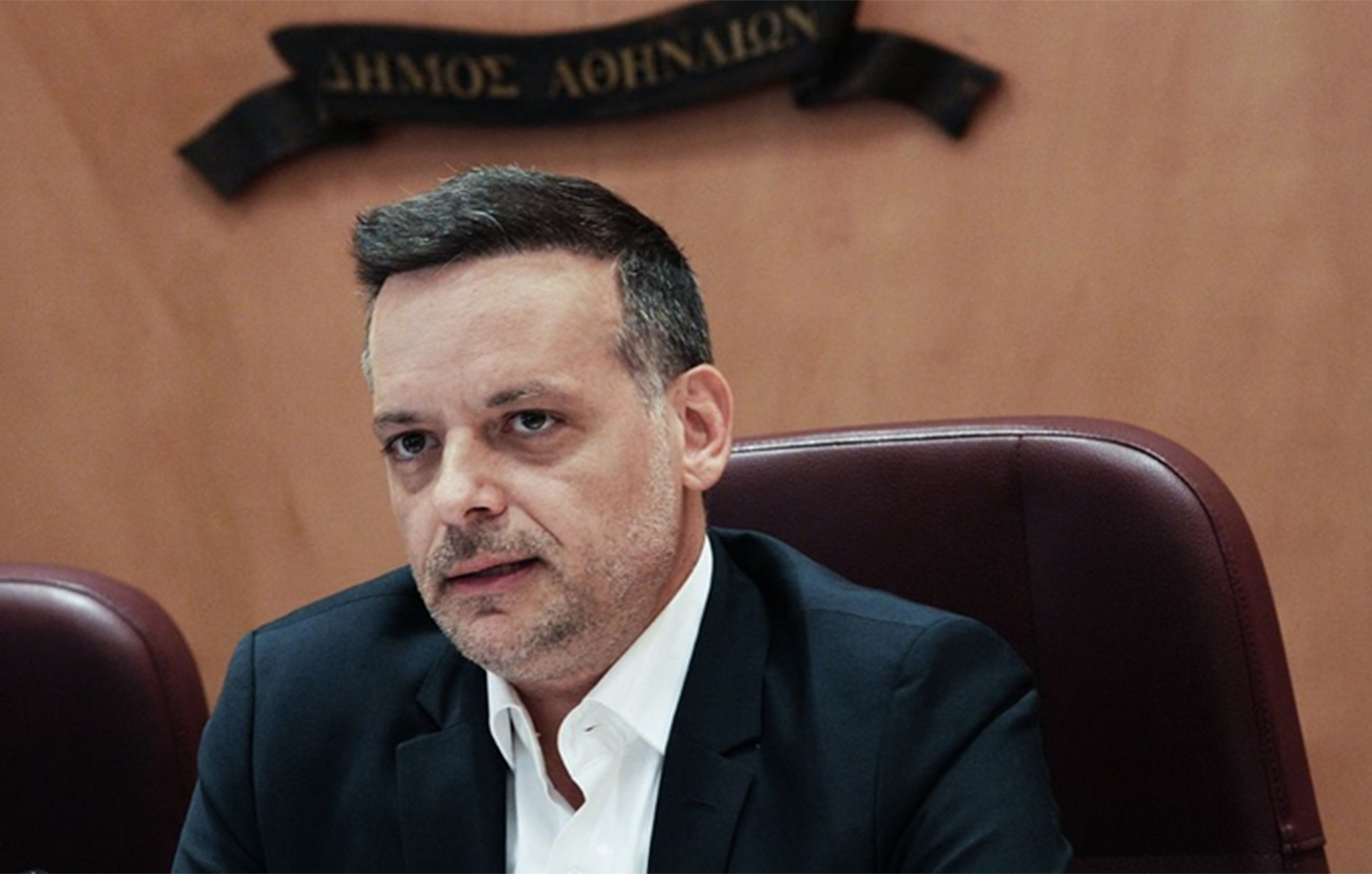 Δούκας για την έναρξη της αντιπυρικής περιόδου: Συμβάλλουμε όλοι ώστε η Αθήνα να υποδεχθεί το καλοκαίρι πιο έτοιμη και ασφαλής