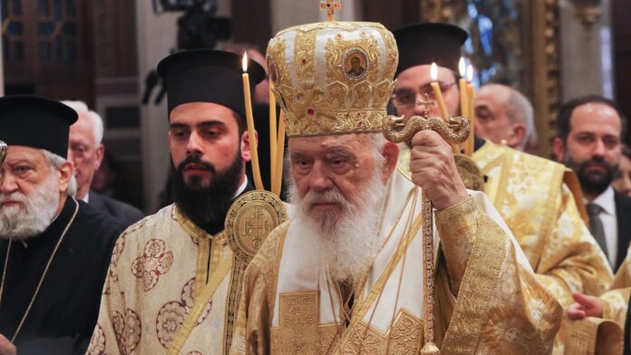 Πασχαλινό μήνυμα Αρχιεπισκόπου Ιερωνύμου: Τα σύμβολα και οι νοηματοδοτήσεις της Ανάστασης