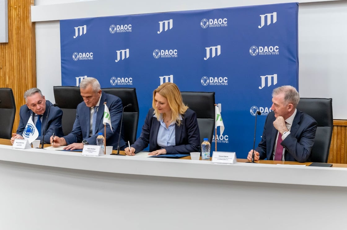 Συμφωνία συνεργασίας Δ.Α.Ο.Ε. και JTI Hellas για την αντιμετώπιση του παράνομου εμπορίου καπνού