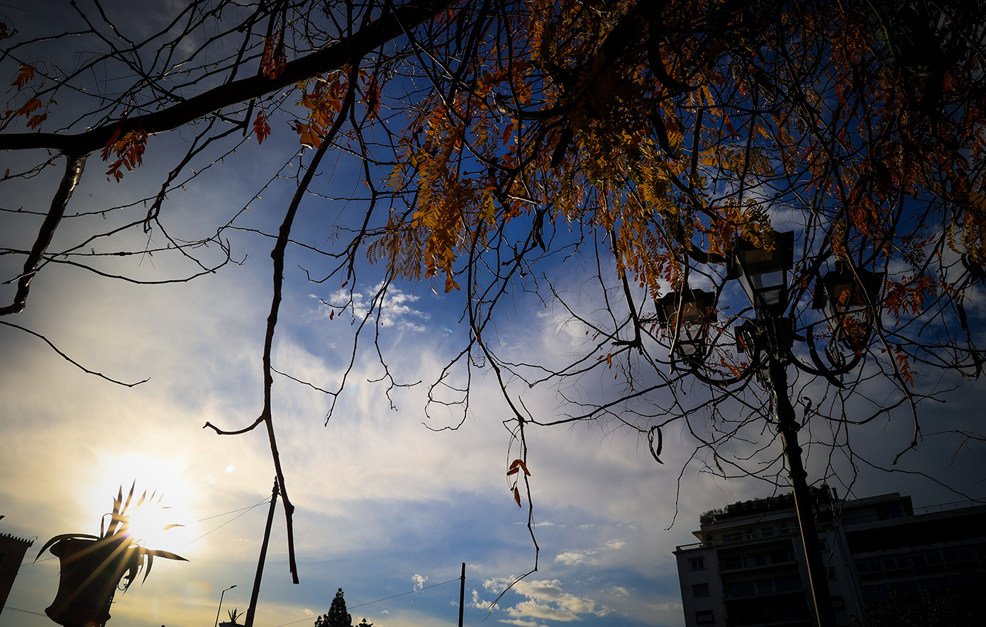 Καιρικές συνθήκες σήμερα 6/4/2026