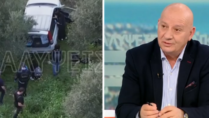 Θανάσης Κατερινόπουλος για τον πρώην της Ελευθερίας Γιακουμάκη: «Έβαλε τέλος στη ζωή του, γιατί δεν θα άντεχε τη φυλάκιση»