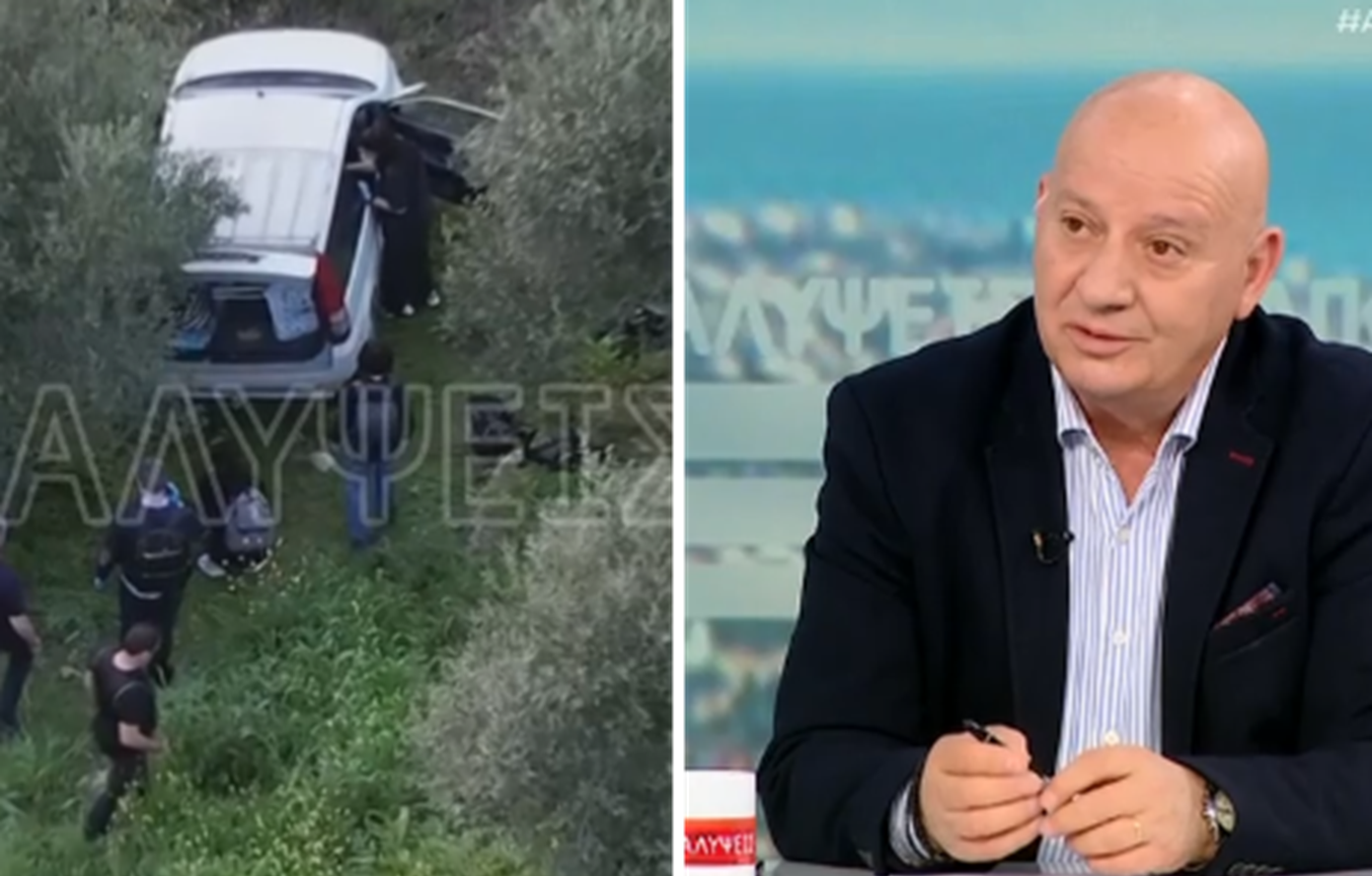 Θανάσης Κατερινόπουλος για τον πρώην της Ελευθερίας Γιακουμάκη: «Έβαλε τέλος στη ζωή του, γιατί δεν θα άντεχε τη φυλάκιση»