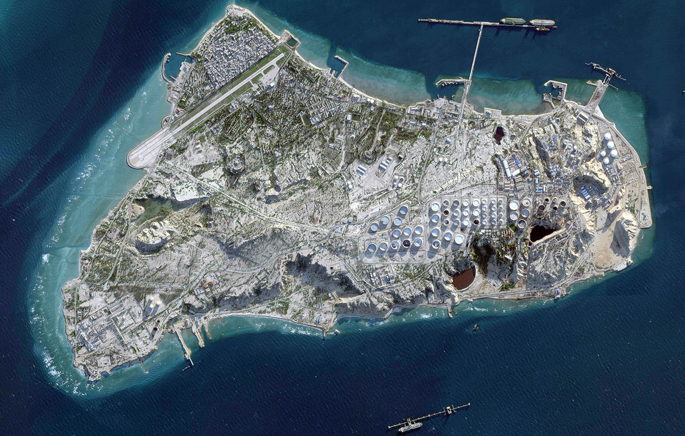 Το νησί Χαργκ δέχεται πλήγμα, αναφέρει ιρανικό πρακτορείο – Σοκαριστική προειδοποίηση: Η ενεργειακή κρίση ξεπερνά το 1973, 1979 και 2002 μαζί