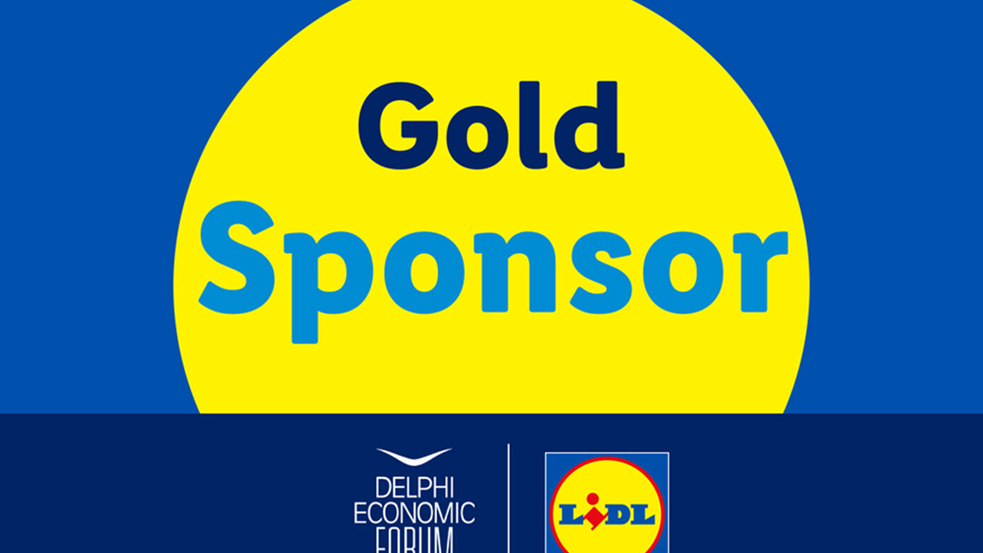 Η Lidl Ελλάς Κύριος Χορηγός στο Delphi Economic Forum XI