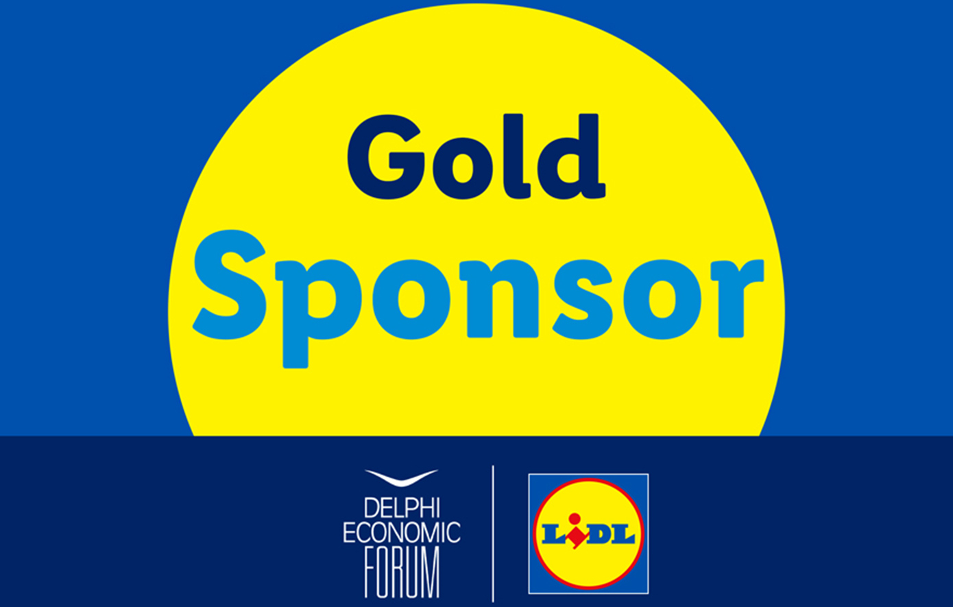 Η Lidl Ελλάς Κύριος Χορηγός στο Delphi Economic Forum XI