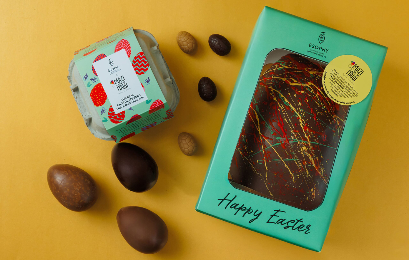 Η ESOPHY συνεργάζεται με τον οργανισμό «Μαζί για το Παιδί» και μοιράζει χαμόγελα