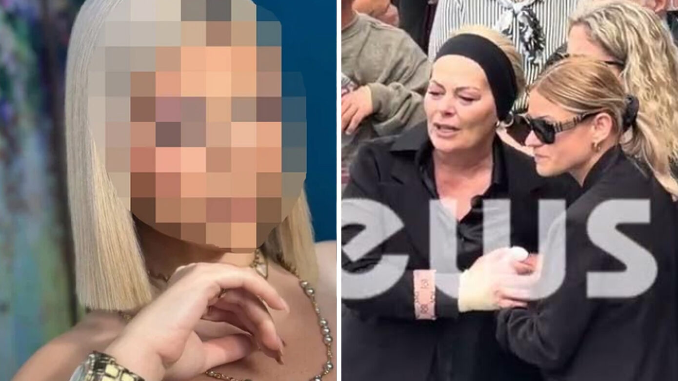 Συγκλονισμός στην κηδεία της 19χρονης Μυρτώς στο Αργοστόλι – Η μητέρα της κατέρρευσε αντικρίζοντας το λευκό φέρετρο