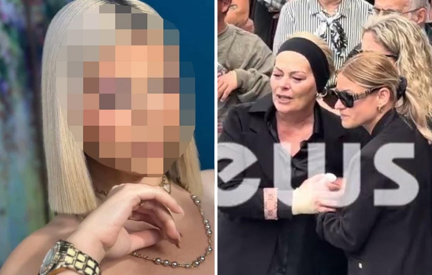 Συγκλονισμός στην κηδεία της 19χρονης Μυρτώς στο Αργοστόλι – Η μητέρα της κατέρρευσε αντικρίζοντας το λευκό φέρετρο