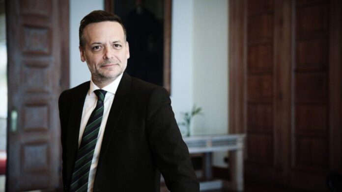 Χ. Δούκας: «Οι εργασίες στη Βασιλίσσης Όλγας επιτέλους τελείωσαν»