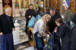 Πακέτα Φροντίδας από την Ιερά Μητρόπολη Νέας Ιωνίας σε 500 οικονομικά ευπαθείς οικογένειες
