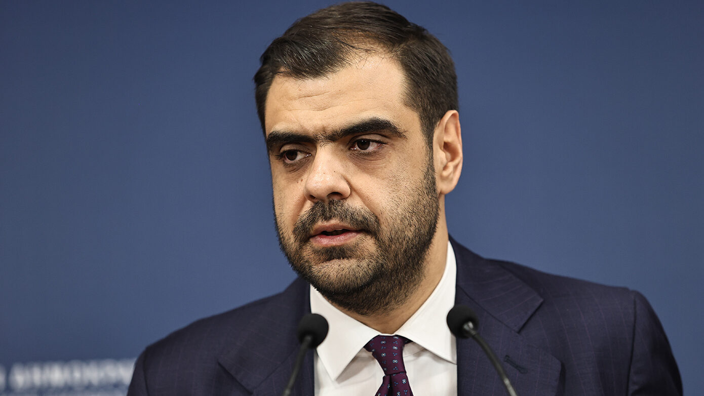Μαρινάκης: Οι εκλογές προγραμματίζονται για το 2027 – Ο κ. Ανδρουλάκης δεν πληροί τα κριτήρια για πρωθυπουργός