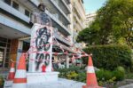 Θεσσαλονίκη: Βανδαλίστηκε η προτομή του αρχιφύλακα Γιώργου Λυγγερίδη