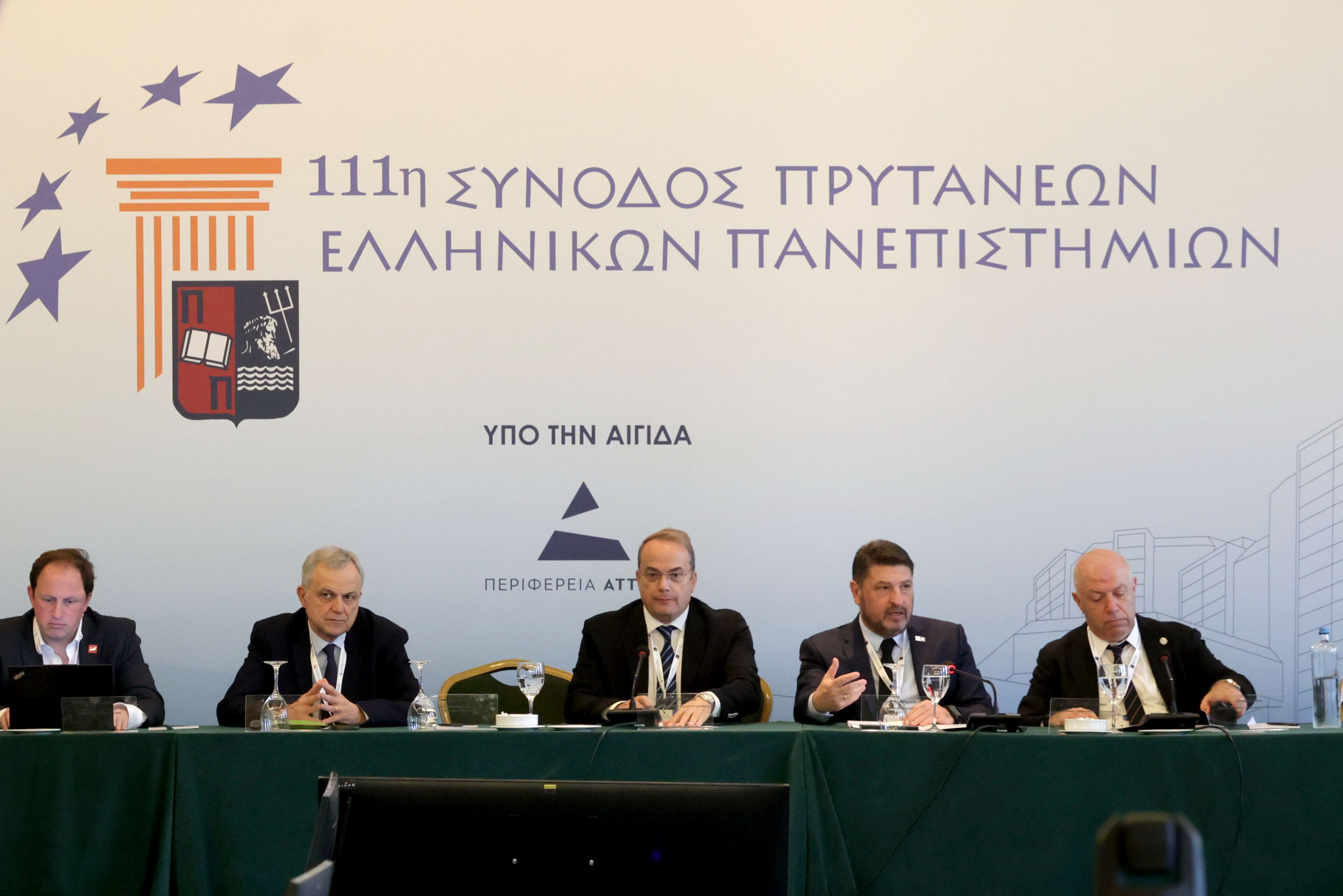 Ν. Χαρδαλιάς: «Η αναβάθμιση της ανώτατης εκπαίδευσης αποτελεί στρατηγική μας επιλογή»