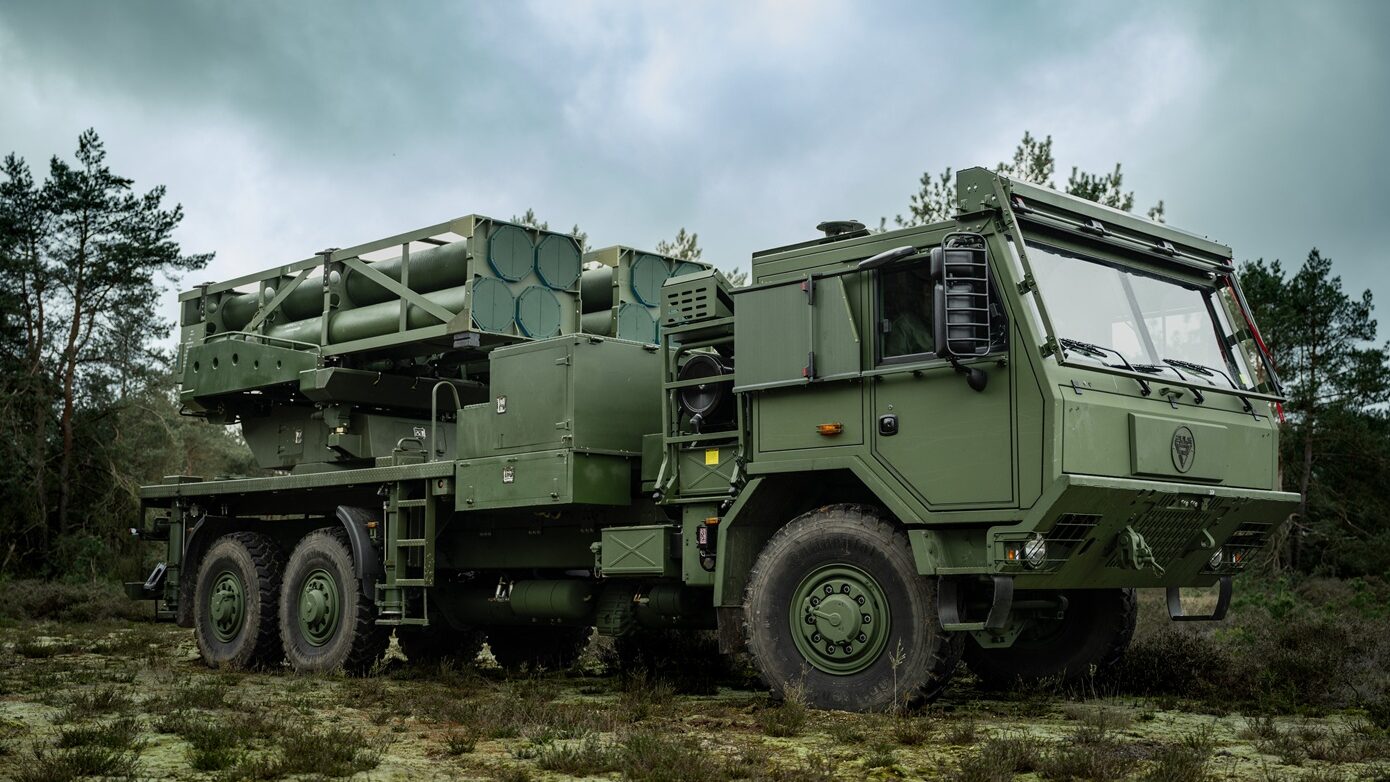 Elbit Systems: Συμφωνία 650 εκατ. ευρώ για συστήματα PULS στις ελληνικές Ένοπλες Δυνάμεις