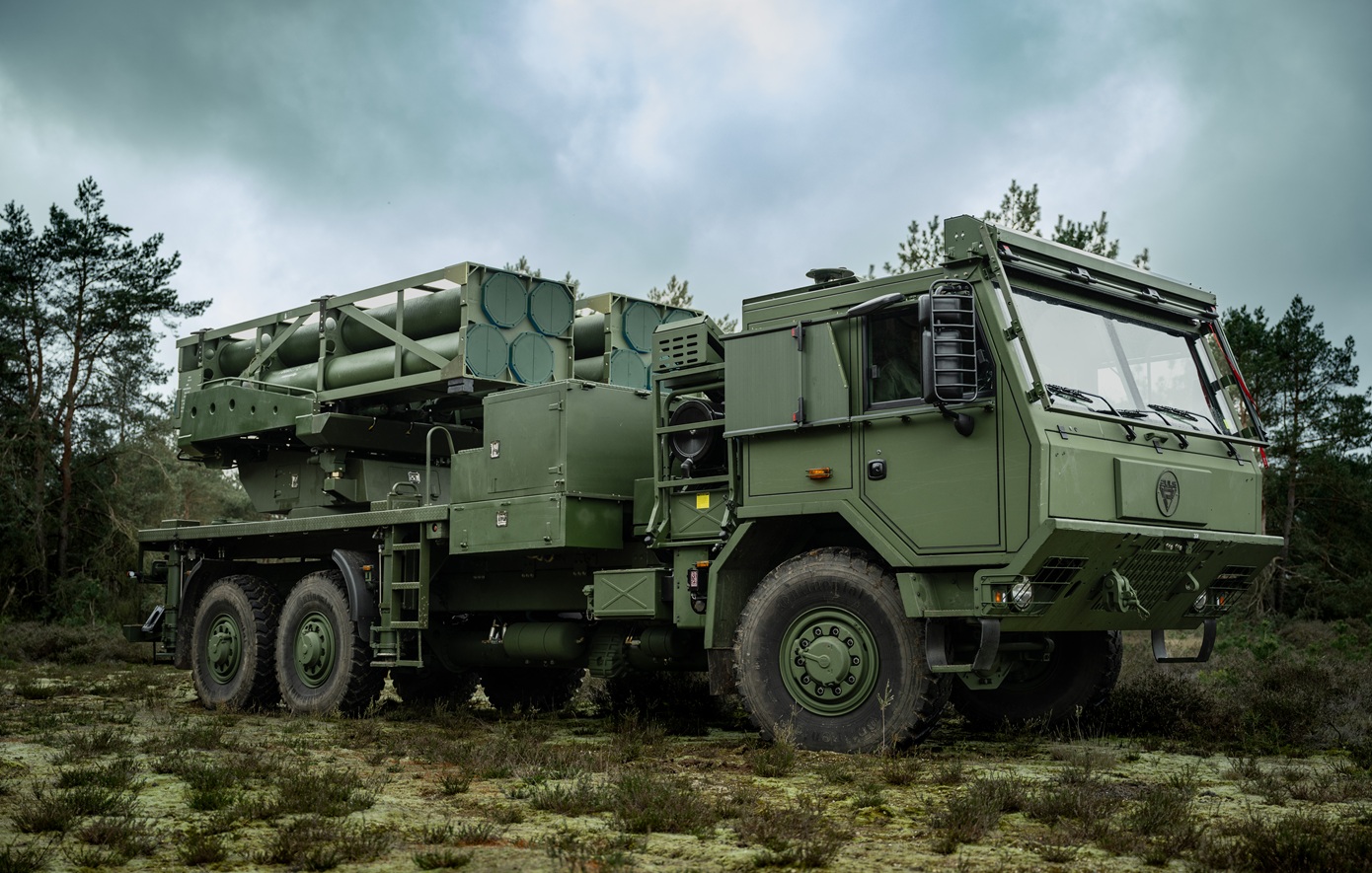 Elbit Systems: Συμφωνία 650 εκατ. ευρώ για συστήματα PULS στις ελληνικές Ένοπλες Δυνάμεις