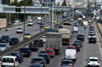 Αυξάνεται η αναχώρηση των εκδρομέων του Πάσχα – Χάρτης με την κυκλοφορία στους δρόμους