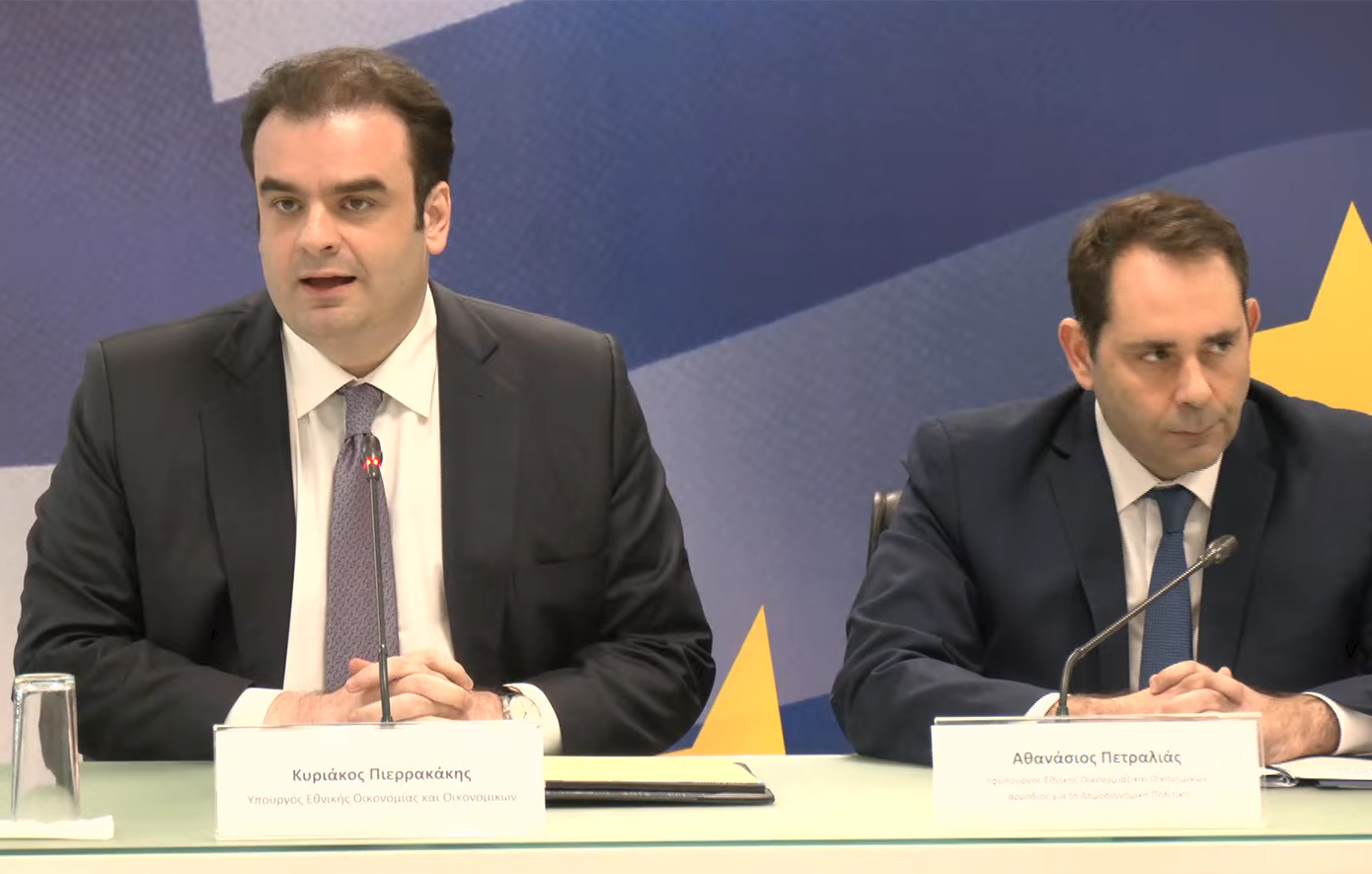 Ζωντανά η ανάλυση των μέτρων που παρουσίασε ο Κυριάκος Μητσοτάκης