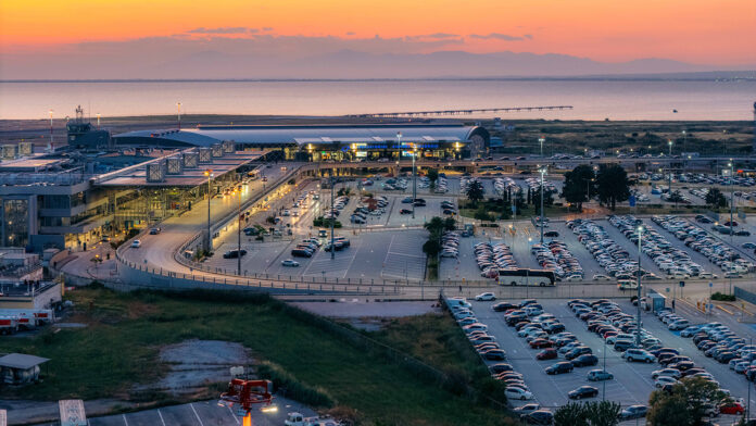 Fraport Greece: Με άνοδο 6,9% τον Μάρτιο, τα 14 περιφερειακά αεροδρόμια ξεκινούν τη θερινή σεζόν με θετική δυναμική