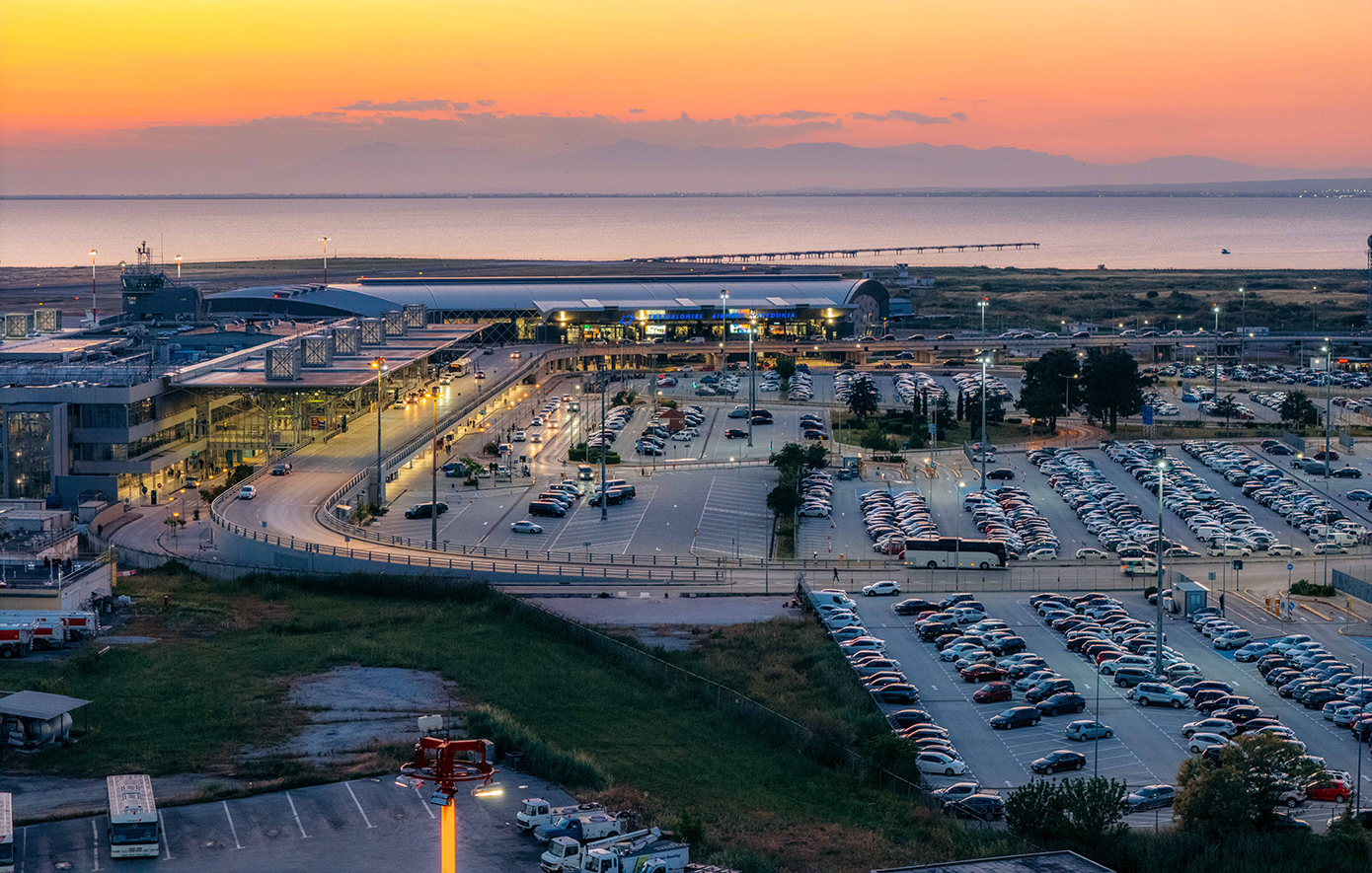 Fraport Greece: Με άνοδο 6,9% τον Μάρτιο, τα 14 περιφερειακά αεροδρόμια ξεκινούν τη θερινή σεζόν με θετική δυναμική