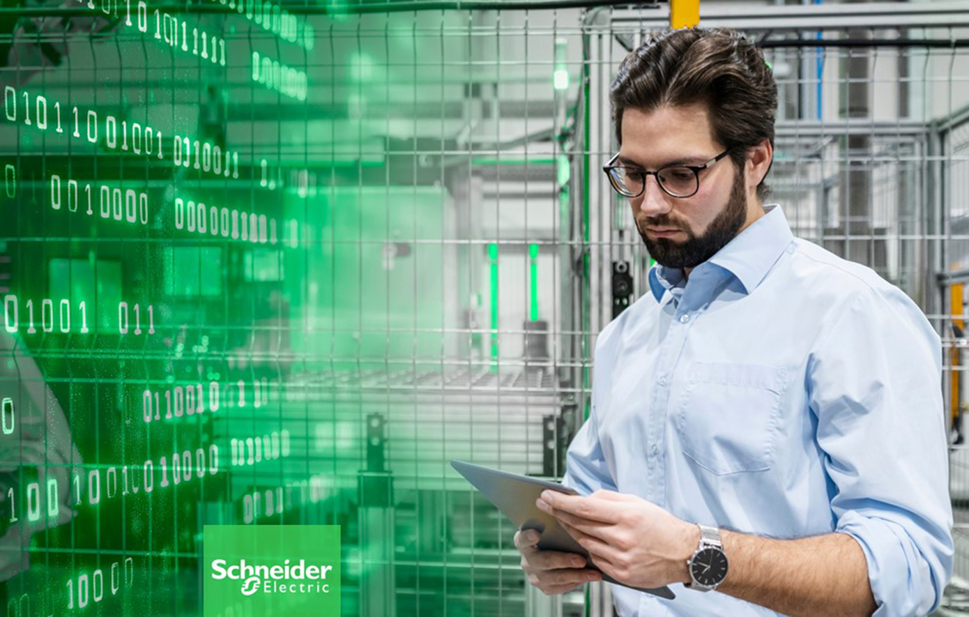 Η Schneider Electric με το AI του Microsoft Azure στην Hannover Messe 2026