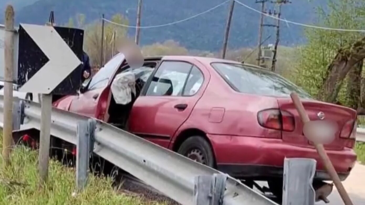 Δραματικό δυστύχημα στην Καβάλα: Ο οδηγός του ΙΧ χωρίς δίπλωμα, νεκρό τρίχρονο παιδί