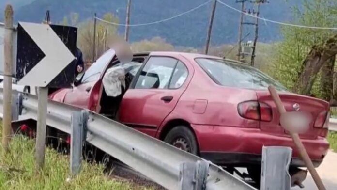Δραματικό δυστύχημα στην Καβάλα: Ο οδηγός του ΙΧ χωρίς δίπλωμα, νεκρό τρίχρονο παιδί