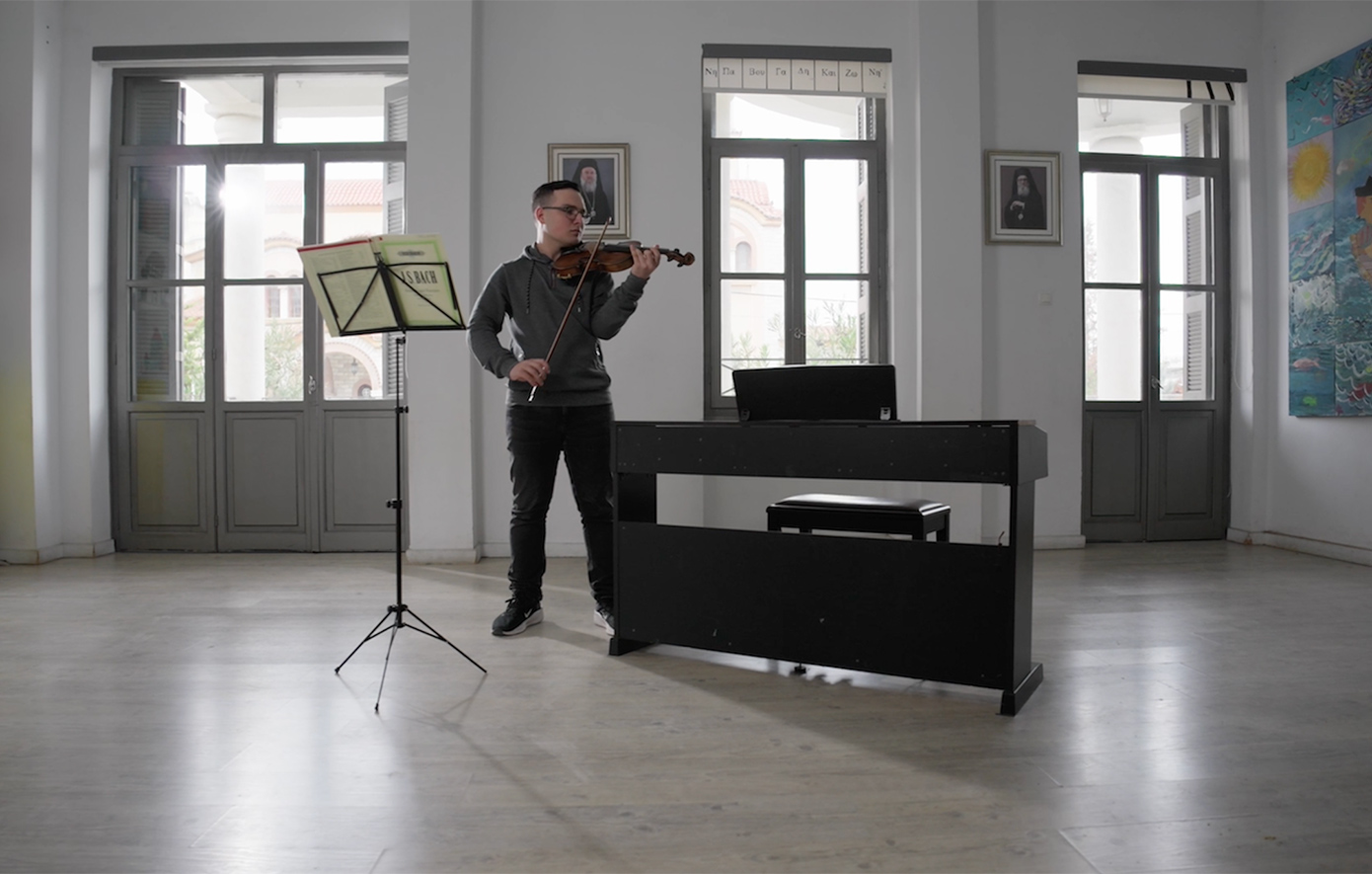 Η «ΑΠΟΣΤΟΛΗ» αναδεικνύει τη δύναμη της ευκαιρίας μέσω της ιστορίας του 17χρονου Θωμά – Δείτε το νέο κοινωνικό μήνυμα