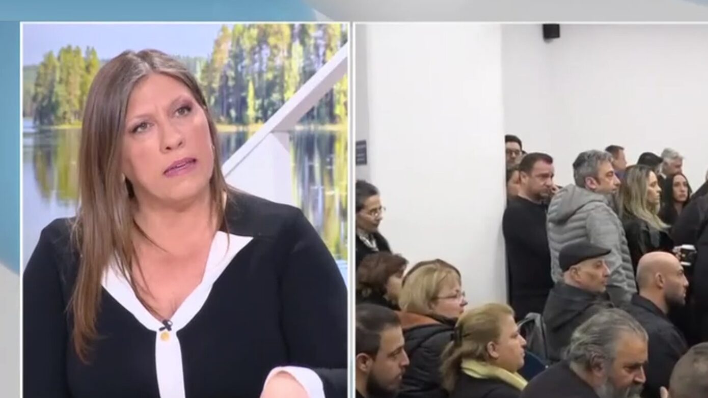 Κωνσταντοπούλου: Η δικαστής ξεσπά σε κλάματα και λιποθυμά για να μην πάρουμε τα βίντεο – Αχρείο υποκείμενο ο Φλωρίδης