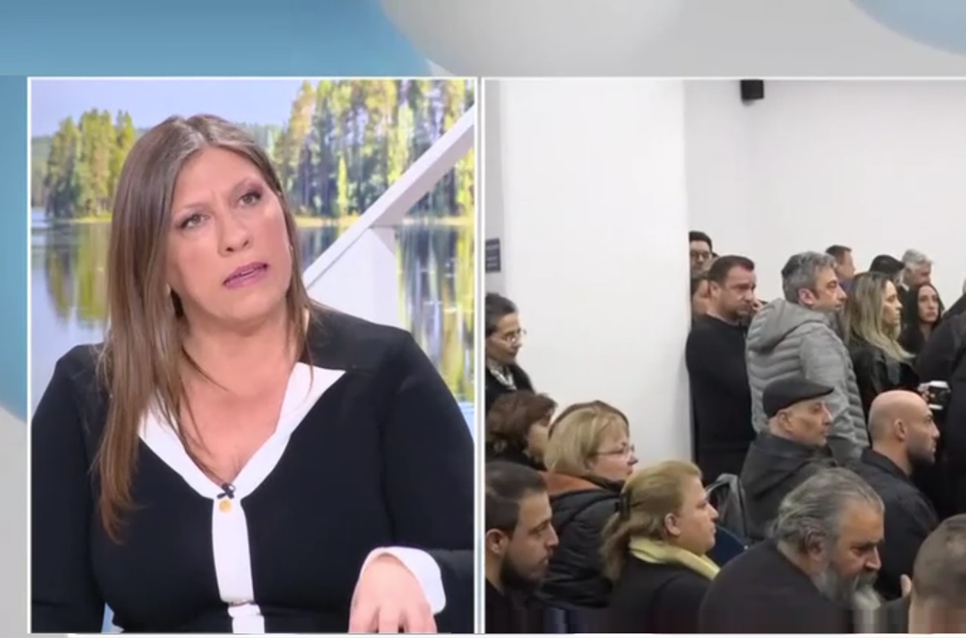 Κωνσταντοπούλου: Η δικαστής ξεσπά σε κλάματα και λιποθυμά για να μην πάρουμε τα βίντεο – Αχρείο υποκείμενο ο Φλωρίδης