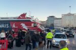 Σε πλήρη δράση η «απόβαση» στα νησιά για το Πάσχα – Κατάμεστα αναχωρούν τα ΚΤΕΛ – Έντονη κίνηση στην Αθηνών-Κορίνθου