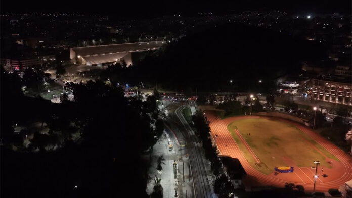 Η Βασιλίσσης Όλγας άλλαξε ριζικά – Το βίντεο με το πριν και το μετά