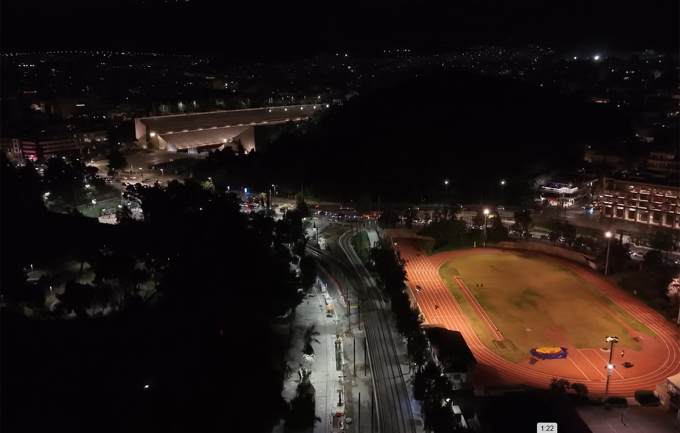 Η Βασιλίσσης Όλγας άλλαξε ριζικά – Το βίντεο με το πριν και το μετά