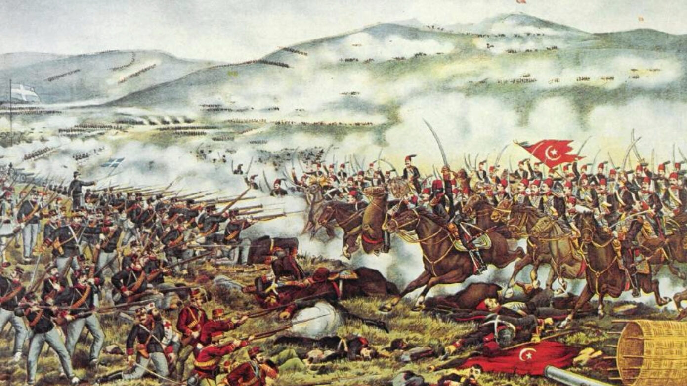 Σαν σήμερα 5 Απριλίου: Η Ελλάδα ανακοινώνει τον ελληνοτουρκικό πόλεμο του 1897 για την Κρήτη – Το «Μαύρο ’97»