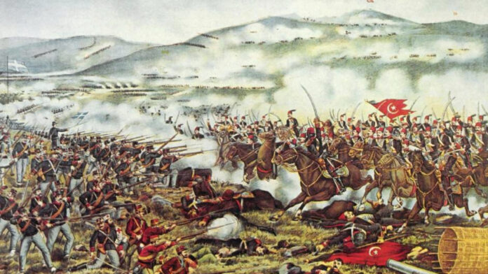 Σαν σήμερα 5 Απριλίου: Η Ελλάδα ανακοινώνει τον ελληνοτουρκικό πόλεμο του 1897 για την Κρήτη – Το «Μαύρο ’97»