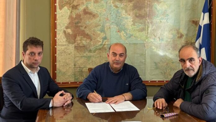 Περιφέρεια Πελοποννήσου: Υπογράφηκε η συμφωνία για έργα οδικής ασφάλειας στην Π.Ε. Αργολίδας