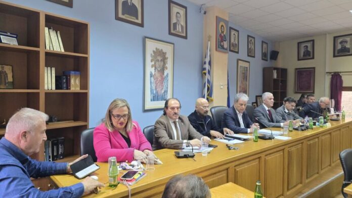 Ενημερωτική Εκδήλωση για την ΟΧΕ Λιμνών και Ποταμών Δυτικής Μακεδονίας