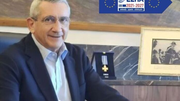 Συμπερίληψη εξοπλισμού Νοσοκομείου Σύρου στο πρόγραμμα “Νότιο Αιγαίο 2021 – 2027”