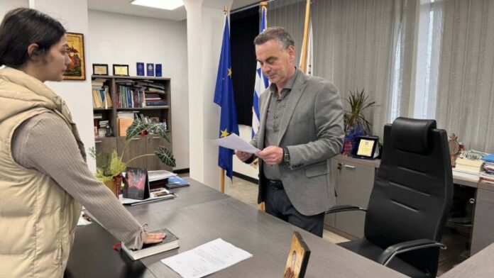 Ενδυνάμωση του ανθρώπινου δυναμικού του Δήμου Λεβαδέων με 2 νέες προσλήψεις