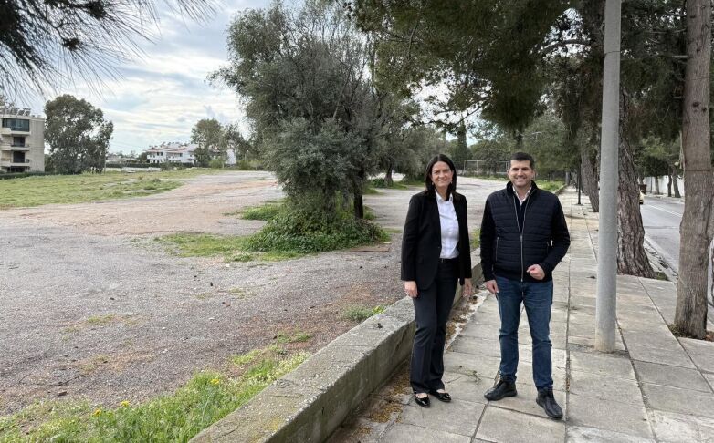 Ολοκληρώθηκε η παραχώρηση του οικοπέδου του e-ΕΦΚΑ για τη Λαϊκή Αγορά Κηφισιάς