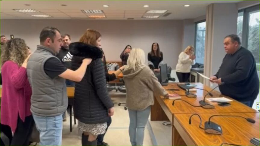 Αναβάθμιση προσωπικού στον Δήμο Φιλοθέης-Ψυχικού