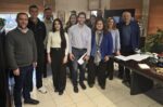 Ορκωμοσία 4 καινούριων δημοτικών αστυνομικών στον Δήμο Διονύσου