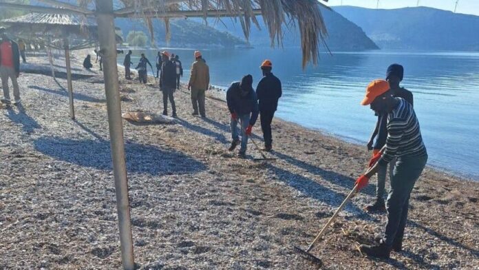 Το έργο “Cyclone” στις ακτές του Δήμου Θηβαίων