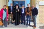 Περιφέρεια Δυτικής Ελλάδας: Επίσκεψη του Αντιπεριφερειάρχη Χ. Μπονάνου στο νοσοκομείο “Άγιος Ανδρέας”