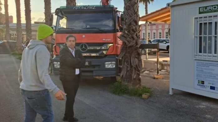 Πρωτοποριακή προστασία για την καθαρότητα του αέρα στη Ζάκυνθο