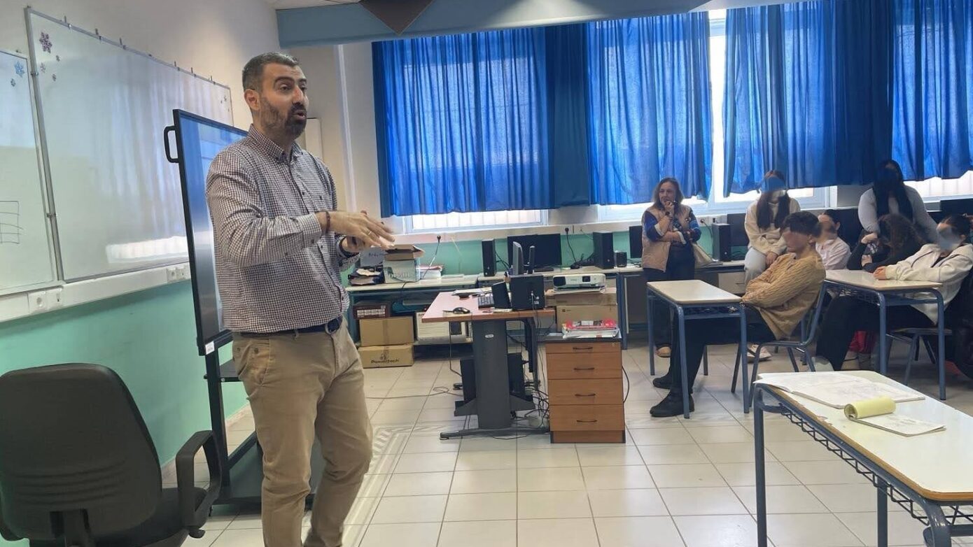 Πρωτοβουλίες της ΔΕΥΑ Ωραιοκάστρου σε σχολεία για την Παγκόσμια Γιορτή Νερού
