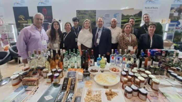 Η Π.Β.Α. κατέγραψε επιτυχία στη διεθνή έκθεση “IFE LONDON 2026”